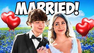 THEY GOT MARRIED!️**Emotional**