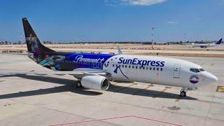 SunExpress Airlines | Fly with warp-speed into your vacation!