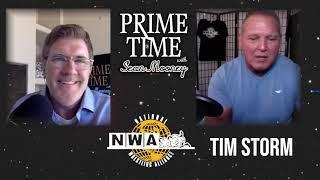 Tim Storm FULL EPISODE | Prime Time with Sean Mooney
