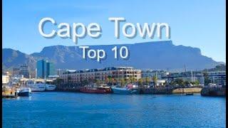 Cape Town - Top Ten Things To Do, by Donna Salerno Travel