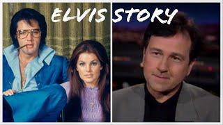 Bruno Kirby Story “The Magic of Elvis Presley”