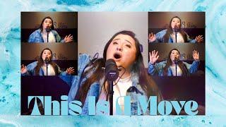 This Is A Move | Tasha Cobbs Leonard | Live Cover | Jennifer Jimenez