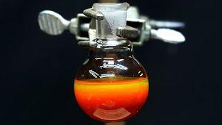 Making a fluorescent dye - Eosin Y