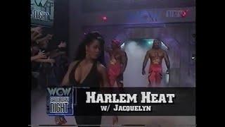 Harlem Heat vs Meng & The Barbarian   Saturday Night Dec 13th, 1997