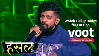 Hustle | Shetty Saa And His Chill Rap