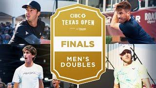 Staksrud Alshon v Johns Tardio at the CIBC Texas Open