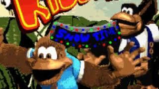 The new Kremling Gang in Donkey Kong Country - Kiddy Kong's Show Time - Fangame 2020