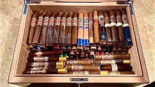 What’s In My Humidor!? (For Friends and Family)