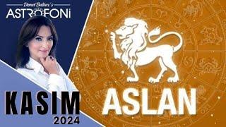 Aslan Burcu, Kasım 2024, Aylık Burç Yorumları, Astrolog Demet Baltacı ile Astroloji haber burçlar