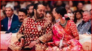 Anant Ambani-Radhika Merchant Ashirwad Ceremony FULL VIDEO