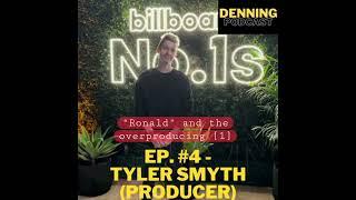 Tyler Smyth about co-producing w Ronnie Radke on song "Ronald" (@JakeDenning)