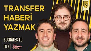 Tiyatro Günleri, Real-City Yeniden, Tarihi Takas, Unutulmaz Transferler | Socrates FC #18