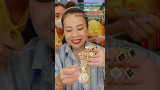 Vân khánh live treams 2 vàng đẹp siêu mới 8/11/2024 lắc tay thẻ nhẫn kiểu gọi 0769323666