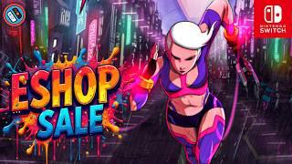 Discount Deals on Today's Nintendo eShop Sale! Good Switch Games!