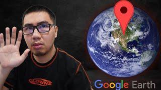 10 ĐỊA ĐIỂM KỲ DỊ TRÊN GOOGLE EARTH| Phần 2