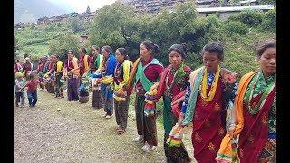 Bhume Festival & Bhume Dance of Magar People (मगरहरुको भूमे पर्व र भूमे नाँच एक परिचय)