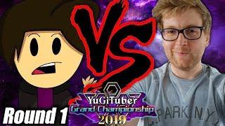 Yu-Gi-Oh! YugiTuber Grand Championship 2019 Round 1 | BladeYGO vs. Lithium2300!