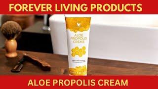 FOREVER ALOE PROPOLIS CREAM Benefits and uses |   Aloe Propolis Creme | #flp #skincare