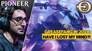 Greasefang in 2024: Have I Lost My Mind?! | Mardu Greasefang | Pioneer | MTGO