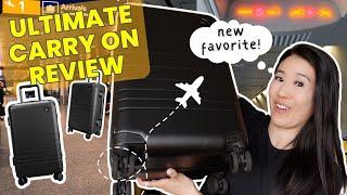 BEST Carry-On Luggage in 2024 (IN DEPTH Monos Review)