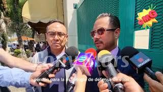 José Alberto Chuponcito habla del daño a su persona y contrademanda a Carla Oaxaca por extorsión