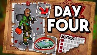 Surviving Your First Week In Build 42 - DAY FOUR! A New Player Guide To Project Zomboid!