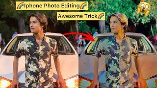 Iphone Photo Editing￼ || Photography Editing || Night Photo Editing