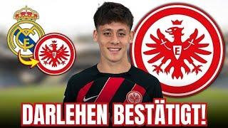 REAL-JUWEL GÜLER vor SENSATIONS-LEIHE zur SGE | eintracht frankfurt nachrichten heute