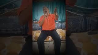 Singer Kishor Rathod