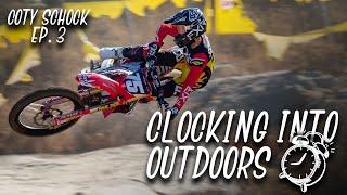 Clocking Into Outdoors | Coty Schock Episode 3