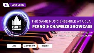 GME at UCLA: Winter Piano & Chamber Showcase