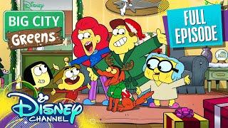 Holiday Full Episode  | Big City Greens | S2 E4  |  @disneychannel