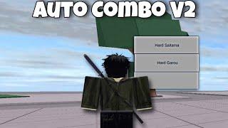 [NEW] The Strongest BattleGrounds Auto Combo V2 ( Hard Combos ) - Roblox Scripts