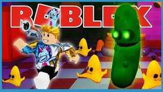 Buying The Legendary Pickle Skin in Roblox Banana