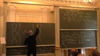 Jozef Przytycki - Homology of Yang-Baxter operators and search for (co)cycle invariants of knots