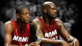 Why The 2006 Miami Heat Were Not Able To Repeat