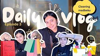 New year day andre cleaning day | #varsha_kaveri #youtube #dailyvlogs