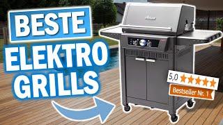 Die besten ELEKTRO GRILLWAGEN 2025 | Top 3 Elektrogrills 2025