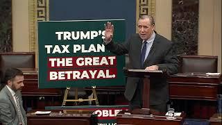 Jeff Merkley EXPOSES Republican Budget as a Great Betrayal of Working Families