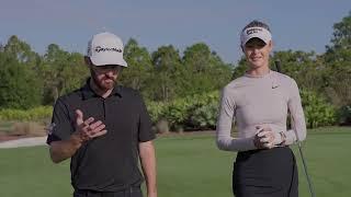 Tee Time with Trottie Episode 7: Nelly Korda