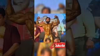 MashaAllah Mr Pakistan|Sahid Pathan|#mrpakistan #mrolympia #short #bodybuilding