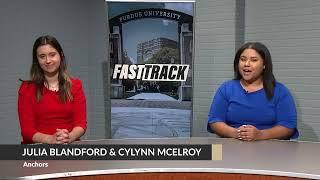 Coming up on Fast Track News - October 4th, 2024