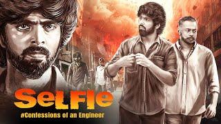 SELFIE (2024) New Released Full Hindi Dubbed Movie | G.V Prakash Kumar, Gautham | South Movie 2024