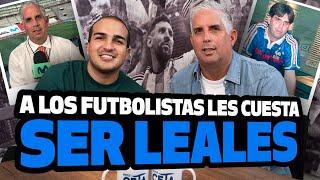 Diego Rebagliati: "A los futbolistas les cuesta ser LEALES" - Entre Ceja y Ceja T3:E21