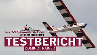 PHOENIX Domino RC Trainer | Testbericht von RC-Modellscout