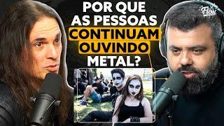 Convidados Metaleiros RESPONDEM COMO o Rock sobrevive