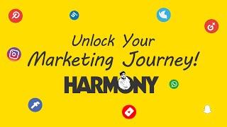 Unlock Your Marketing Journey | Harmony Multimedia | Rajesh Desai