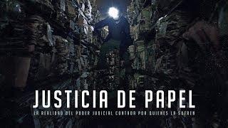 El Poder Judicial en Perú: Justicia de Papel | #VideosEC