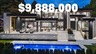 West Vancouver Canada | $9.8M Luxury home | Video Tour