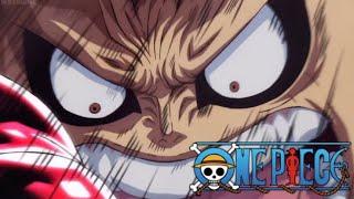 Kaido One Shots Luffy [1080p 60FPS]